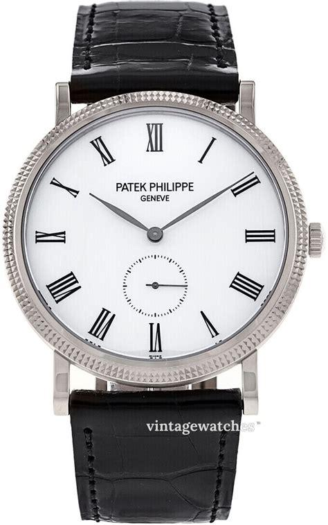 patek philippe brugt